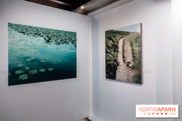 Kate Barry, l'exposition rétrospective à Paris, nos photos - 20231220 141640