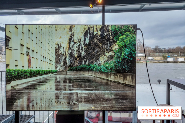 Kate Barry, l'exposition rétrospective à Paris, nos photos - 20231220 141726