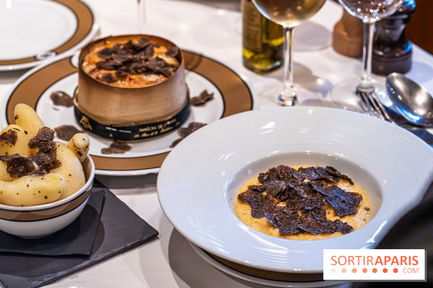 La Maison de la Truffe Madeleine, le temple de la truffe depuis 1932 -  A7C0645