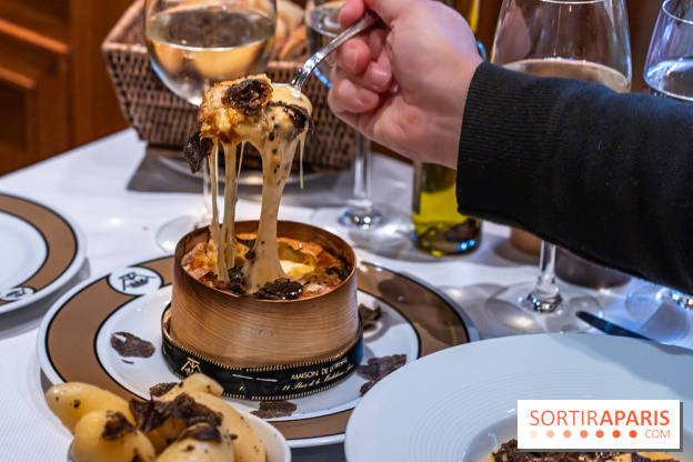 La Maison de la Truffe Madeleine, le temple de la truffe depuis 1932 -  A7C0668