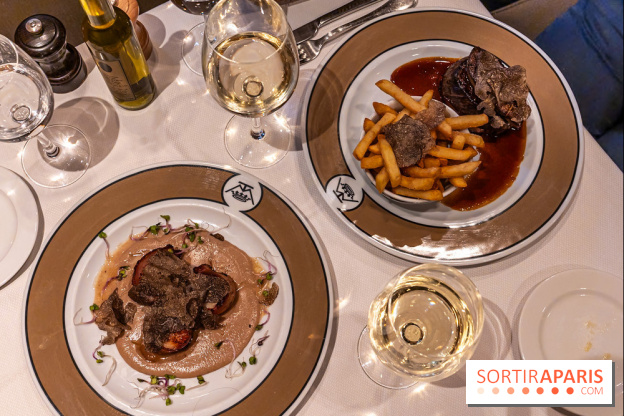 La Maison de la Truffe Madeleine, le temple de la truffe depuis 1932 -  A7C0685