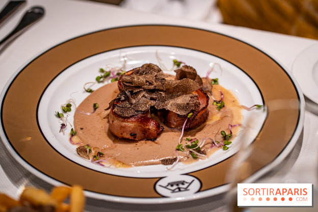 La Maison de la Truffe Madeleine, le temple de la truffe depuis 1932 -  A7C0699