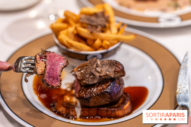 La Maison de la Truffe Madeleine, le temple de la truffe depuis 1932 -  A7C0703