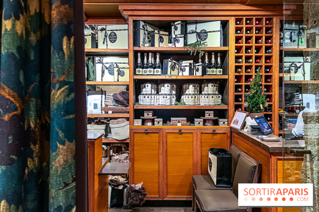 La Maison de la Truffe Madeleine, le temple de la truffe depuis 1932 - IMG 5401