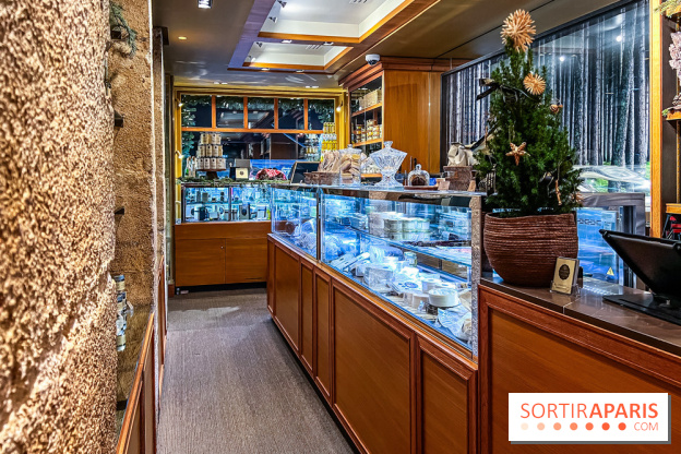 La Maison de la Truffe Madeleine, le temple de la truffe depuis 1932 - IMG 5402