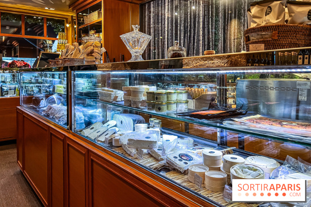 La Maison de la Truffe Madeleine, le temple de la truffe depuis 1932 - IMG 5403