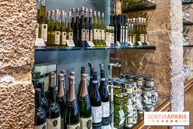 La Maison de la Truffe Madeleine, le temple de la truffe depuis 1932 - IMG 5404