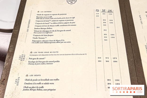 La Maison de la Truffe Madeleine, le temple de la truffe depuis 1932 - IMG 5405