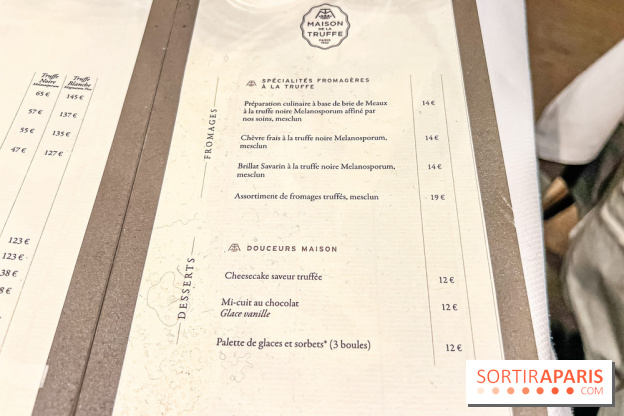 La Maison de la Truffe Madeleine, le temple de la truffe depuis 1932 - IMG 5407