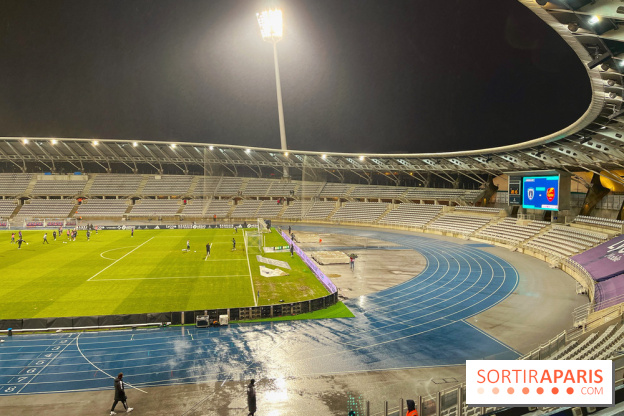 Stade Charléty