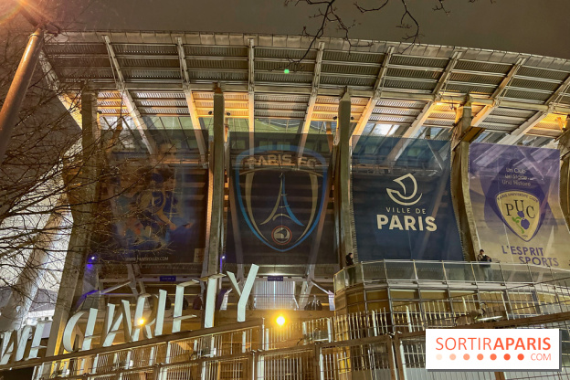 Stade Charléty