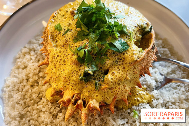 Les Fines Gueules - Araignée entière décortiquée