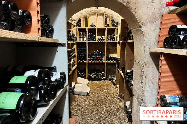 Les Fines Gueules - Cave à vin