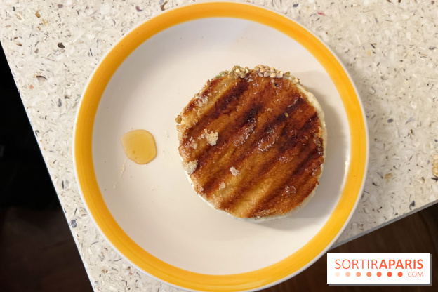 Pristine - Ice cream sandwich