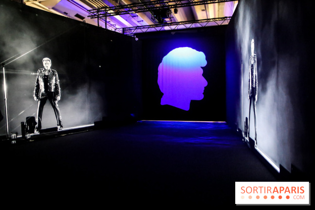 Johnny Hallyday, nos photos de l'expo à Paris - IMG 1944