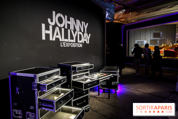 Johnny Hallyday, nos photos de l'expo à Paris - IMG 1967