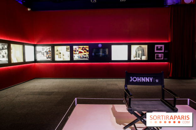 Johnny Hallyday, nos photos de l'expo à Paris - IMG 1980