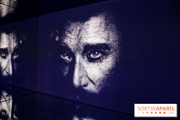 Johnny Hallyday, nos photos de l'expo à Paris