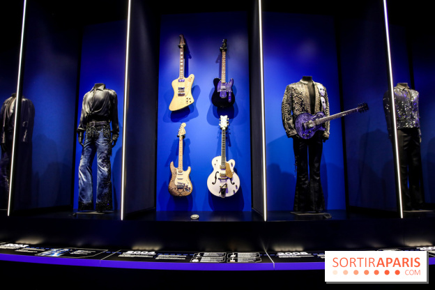 Johnny Hallyday, nos photos de l'expo à Paris