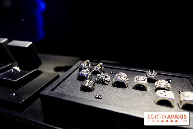 Johnny Hallyday, nos photos de l'expo à Paris - IMG 2036