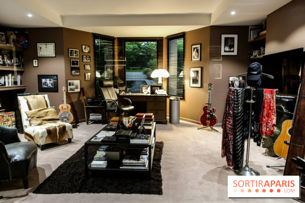 Johnny Hallyday, nos photos de l'expo à Paris - IMG 2084