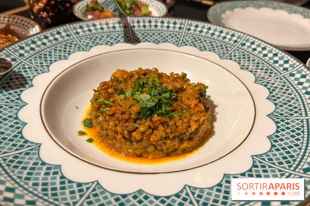 Figuig, un excellent restaurant marocain à deux pas de l'arc de Triomphe - FullSizeRender 7