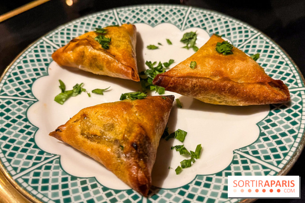 Figuig, un excellent restaurant marocain à deux pas de l'arc de Triomphe - FullSizeRender 8