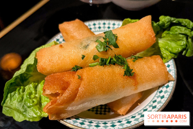 Figuig, un excellent restaurant marocain à deux pas de l'arc de Triomphe - FullSizeRender 9