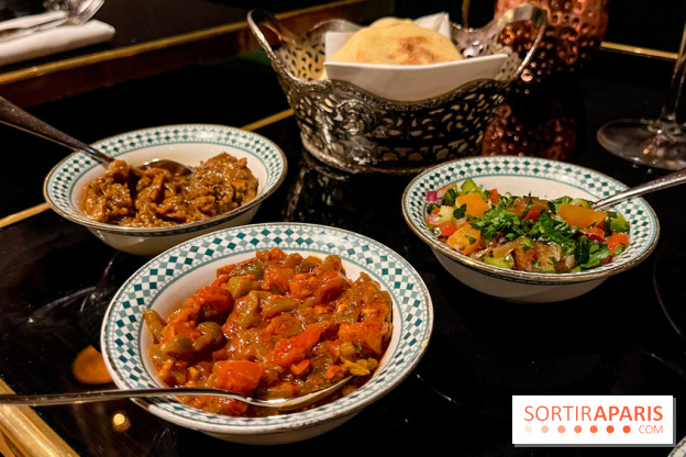 Figuig, un excellent restaurant marocain à deux pas de l'arc de Triomphe - FullSizeRender 10