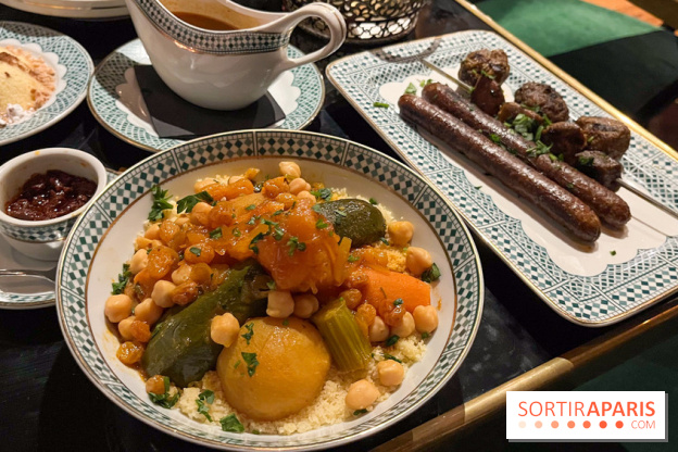 Figuig, un excellent restaurant marocain à deux pas de l'arc de Triomphe - FullSizeRender 11