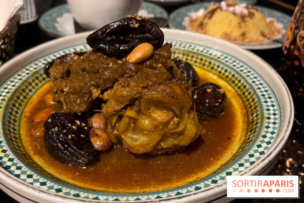 Figuig, un excellent restaurant marocain à deux pas de l'arc de Triomphe - FullSizeRender 13