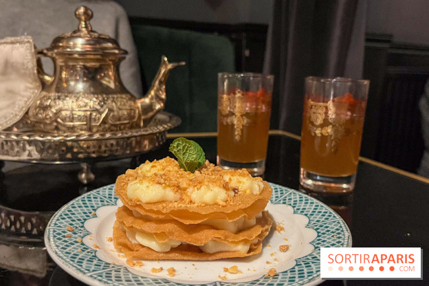 Figuig, un excellent restaurant marocain à deux pas de l'arc de Triomphe - FullSizeRender 14