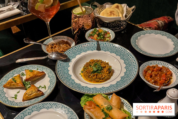 Figuig, un excellent restaurant marocain à deux pas de l'arc de Triomphe
