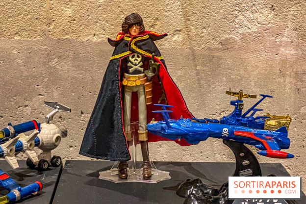 Exposition Jouets Robots à l'Espace Richaud de Versailles