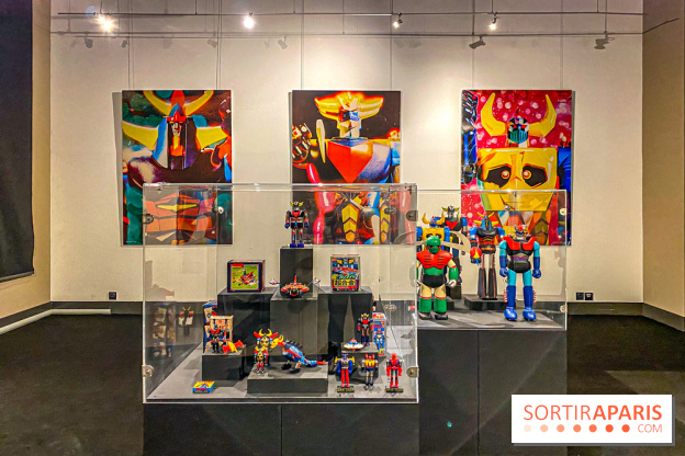 Exposition Jouets Robots à l'Espace Richaud de Versailles - IMG 3451