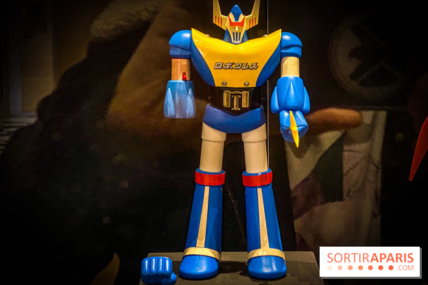 Exposition Jouets Robots à l'Espace Richaud de Versailles - IMG 3464