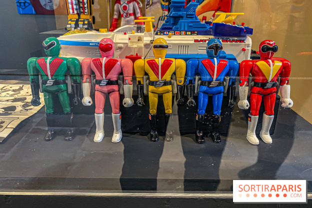 Exposition Jouets Robots à l'Espace Richaud de Versailles - IMG 3468