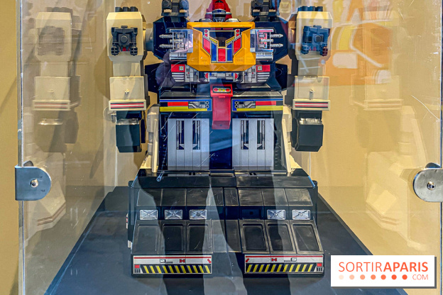 Exposition Jouets Robots à l'Espace Richaud de Versailles - IMG 3480