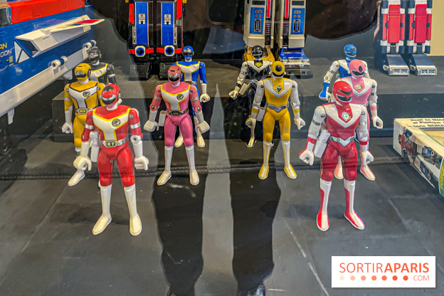 Exposition Jouets Robots à l'Espace Richaud de Versailles - IMG 3499