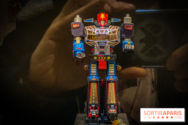 Exposition Jouets Robots à l'Espace Richaud de Versailles - IMG 3527