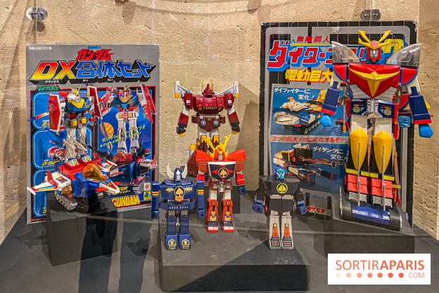 Exposition Jouets Robots à l'Espace Richaud de Versailles - IMG 3548