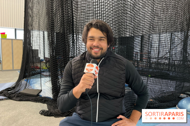 Badr - lancer de poids