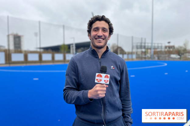 Simon - hockey sur gazon