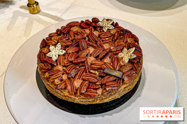 La galette des Rois 2024 de La Grande Épicerie de Paris - image00003