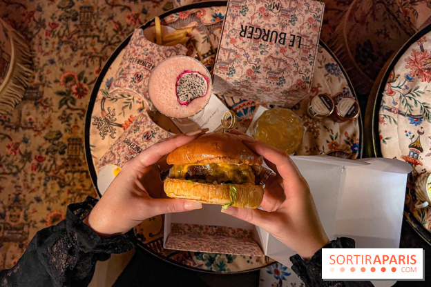 Le Marta, le bar-boudoir logé dans l'hôtel du Fouquet's - image00001