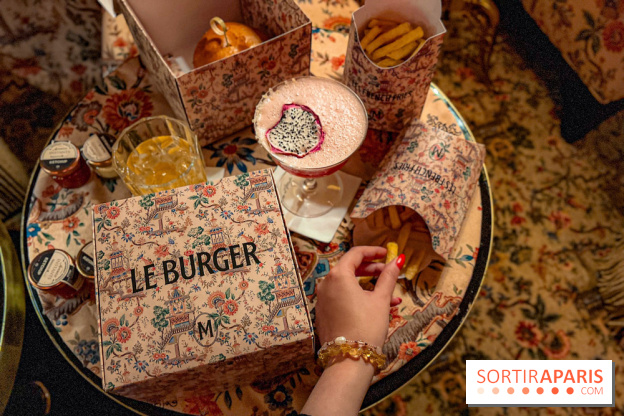 Le Marta, le bar-boudoir logé dans l'hôtel du Fouquet's - image00034