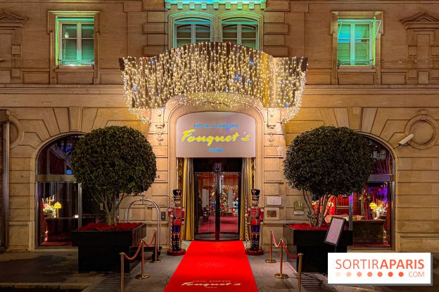 Le Marta, le bar-boudoir logé dans l'hôtel du Fouquet's - image00057