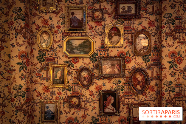 Le Marta, le bar-boudoir logé dans l'hôtel du Fouquet's - image00078