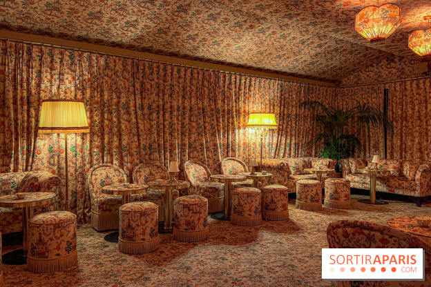 Le Marta, le bar-boudoir logé dans l'hôtel du Fouquet's - image00081