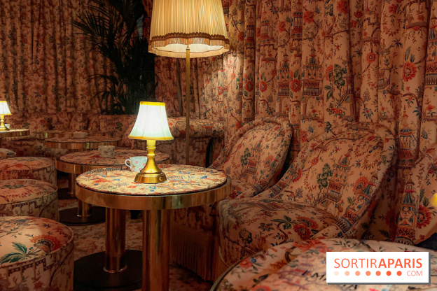 Le Marta, le bar-boudoir logé dans l'hôtel du Fouquet's - image00131